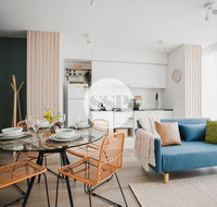 Elegant 2BR Abode within Melbourne CBD FREE WIFI - Accommodation NT
