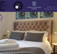 Elegant and Relaxing Apartment few mins to Canberra Racecourse - Accommodation NT
