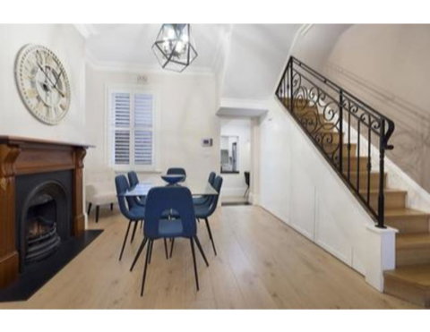 Elegant Renovated Terrace Close To City - NT Tourism 1