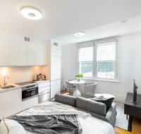 Elegantly Styled Studio In Stunning Glebe Estate - Accommodation NT