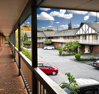 Elizabethan Lodge - Accommodation NT