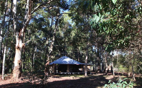 Ellensbrook Cottages - Accommodation NT 0