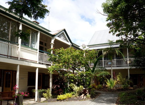 Ellie's Guest House - Accommodation NT 0