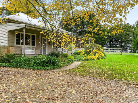 Elm Cottage - NT Tourism 0