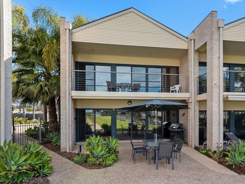ELSINOR Townhouse 3 Mulwala - Accommodation NT 0