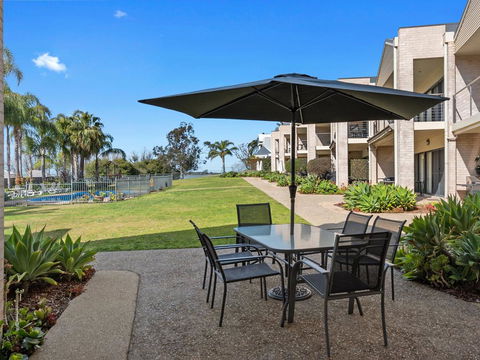 ELSINOR Townhouse 3 Mulwala - Accommodation NT 2