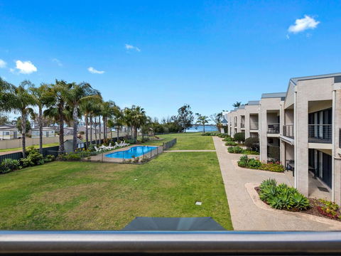 ELSINOR Townhouse 3 Mulwala - Accommodation NT 1