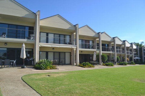 ELSINOR Townhouse 4 Mulwala - Accommodation NT 0