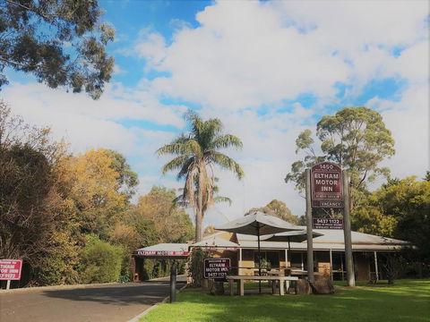 Eltham Motor Inn - Accommodation NT 1