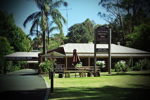 Eltham Motor Inn - Accommodation NT 0