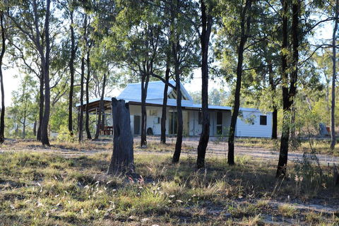 Elysium Lodge - Accommodation NT 0