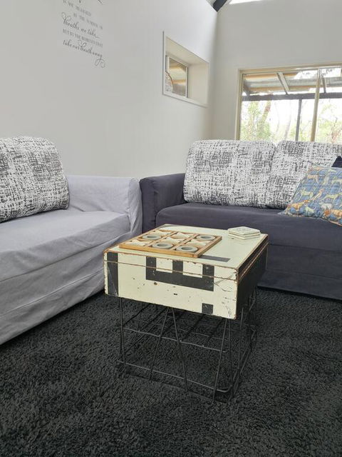 Elysium Lodge - Accommodation NT 3