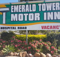 Emerald Tower Motor Inn - Accommodation NT