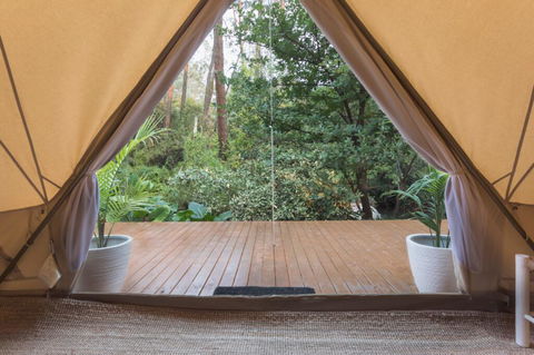 Emperor Tent In Yackandandah - Accommodation NT 2