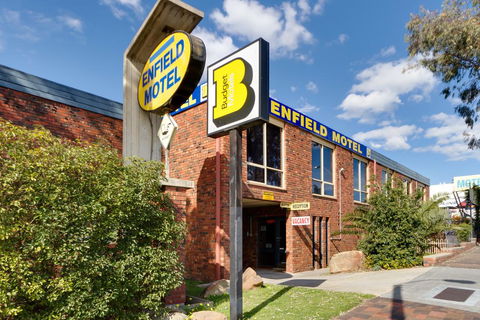Enfield Motel - NT Tourism 1