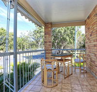 Enjoy Sunsets and Waterviews from your private Balcony - Accommodation NT
