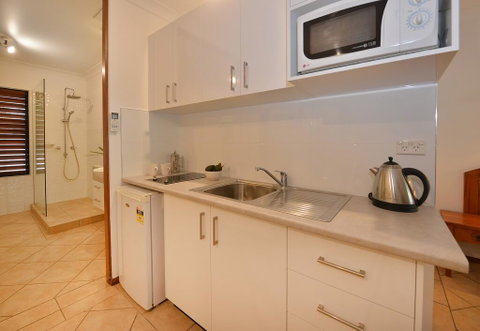 Escape Studio@Hibiscus - Accommodation NT 1