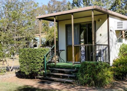 Esk Caravan Park & Rail Trail Motel - NT Tourism 2