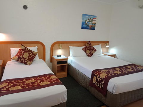 Espana Motel - Accommodation NT 3