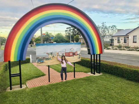 Eureka Hotel / Rainbow Brewery - Accommodation NT 1