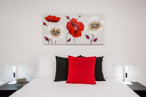 Euroa Motor Inn - Accommodation NT 0