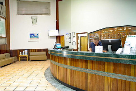 Eurong Beach Resort - Accommodation NT 2