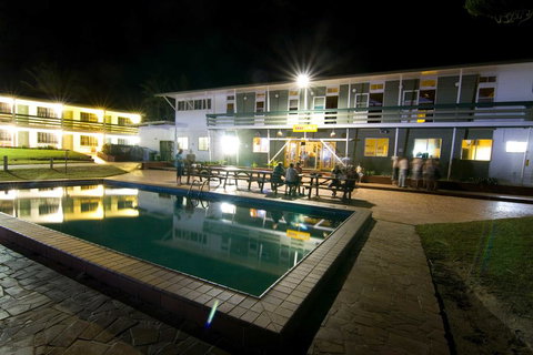 Eurong Beach Resort - Accommodation NT 3