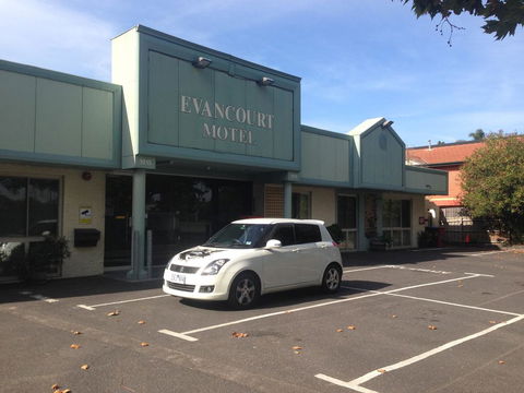 Evancourt Motel - Accommodation NT 2