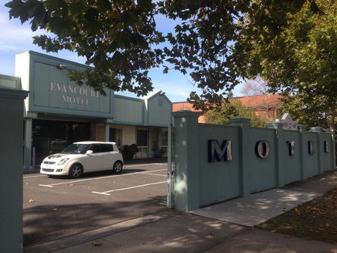 Evancourt Motel - Accommodation NT 0
