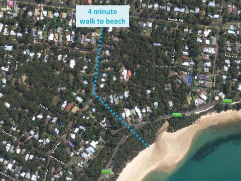 EVERGREEN BEACH HOUSE - Accommodation NT 3