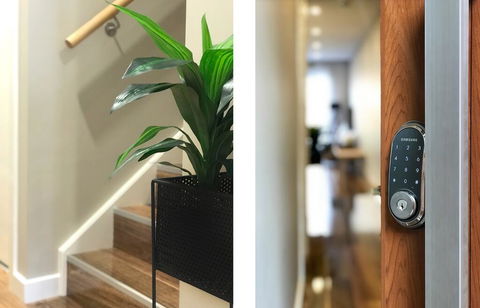 EVOLVE Near Adelaide CBD - Netflix / Wine / Lock Up Garage! - Accommodation NT 2