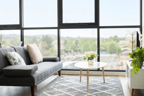 Executive City-centre Apartment With Parking - NT Tourism 3