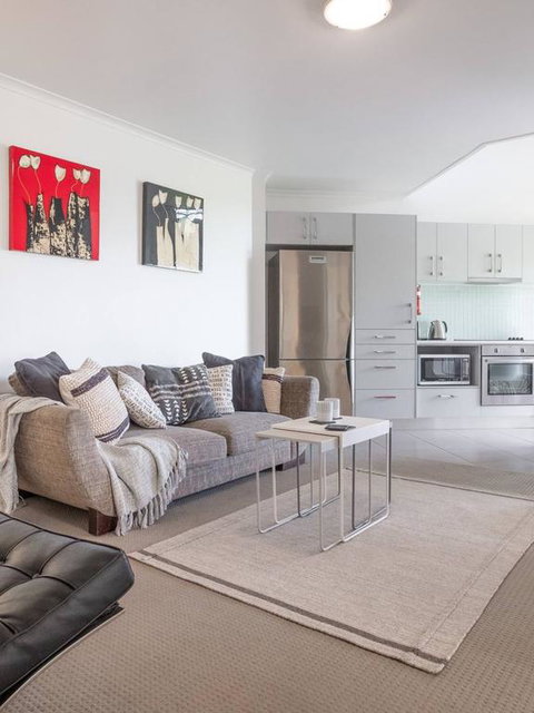 Fabulous Kangaroo Point 3 Bedroom Apartment - Accommodation NT 3