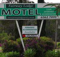 Fairway Lodge Motel - Accommodation NT