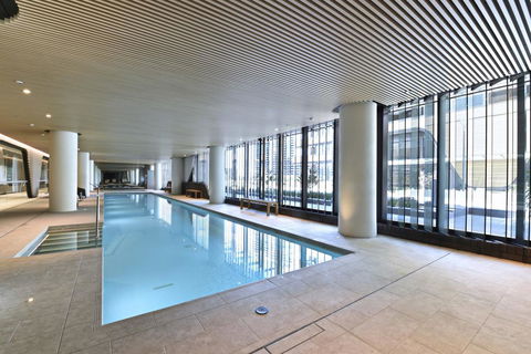 Family Loved-2BR Apt @ Docklands - Free Parking - Accommodation NT 1