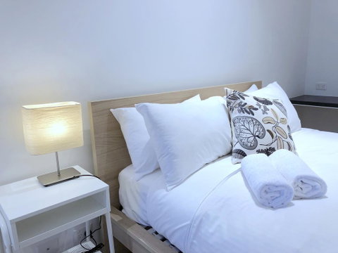 Fawkner Apartment 1B1B - 8 - Accommodation NT 0