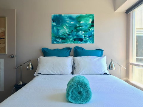 Federation Square Apartments - Breathtaking View - Accommodation NT 0