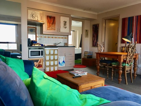 Federation Square Apartments - Breathtaking View - Accommodation NT 1