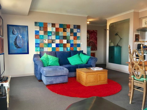 Federation Square Apartments - Breathtaking View - Accommodation NT 2