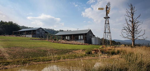 Fellcroft Farmstay - Accommodation NT 1