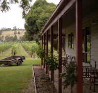 Fergusson Winery homestead accomodation - NT Tourism