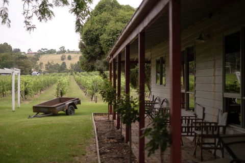 Fergusson Winery Homestead Accomodation - NT Tourism 0