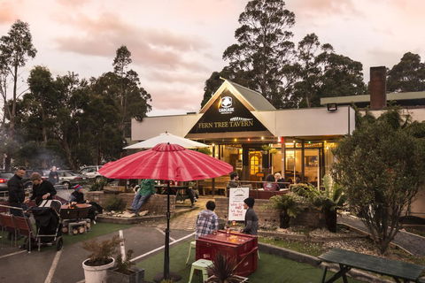 Fern Tree Tavern - NT Tourism 0