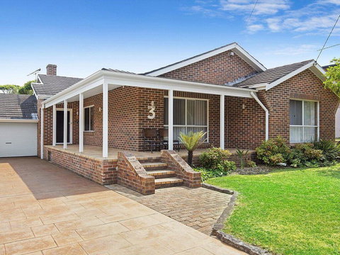 Fern Way Beach House - 70m To Beach - Accommodation NT 0