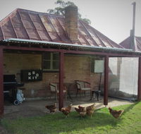 Fernbrook Cottage - NT Tourism