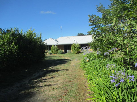Ferndale B&B - Accommodation NT 2