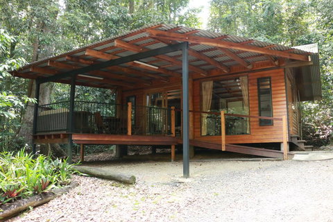 Figtree Getaway - Accommodation NT 1