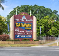 First City Caravilla - Accommodation NT