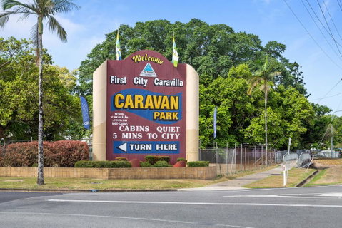 First City Caravilla - Accommodation NT 0