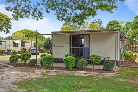 First City Caravilla - Accommodation NT 1